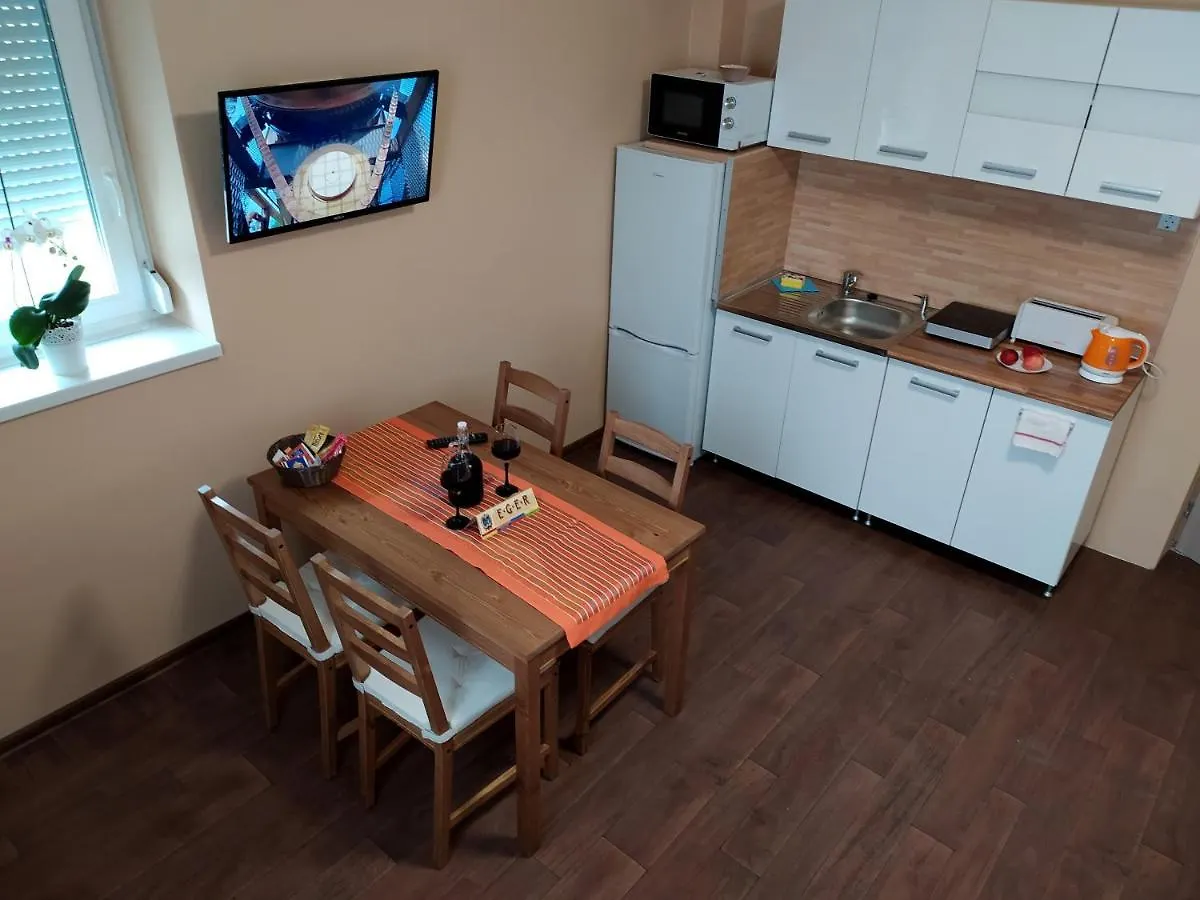Emmabella Apartmanok Eger Apartment