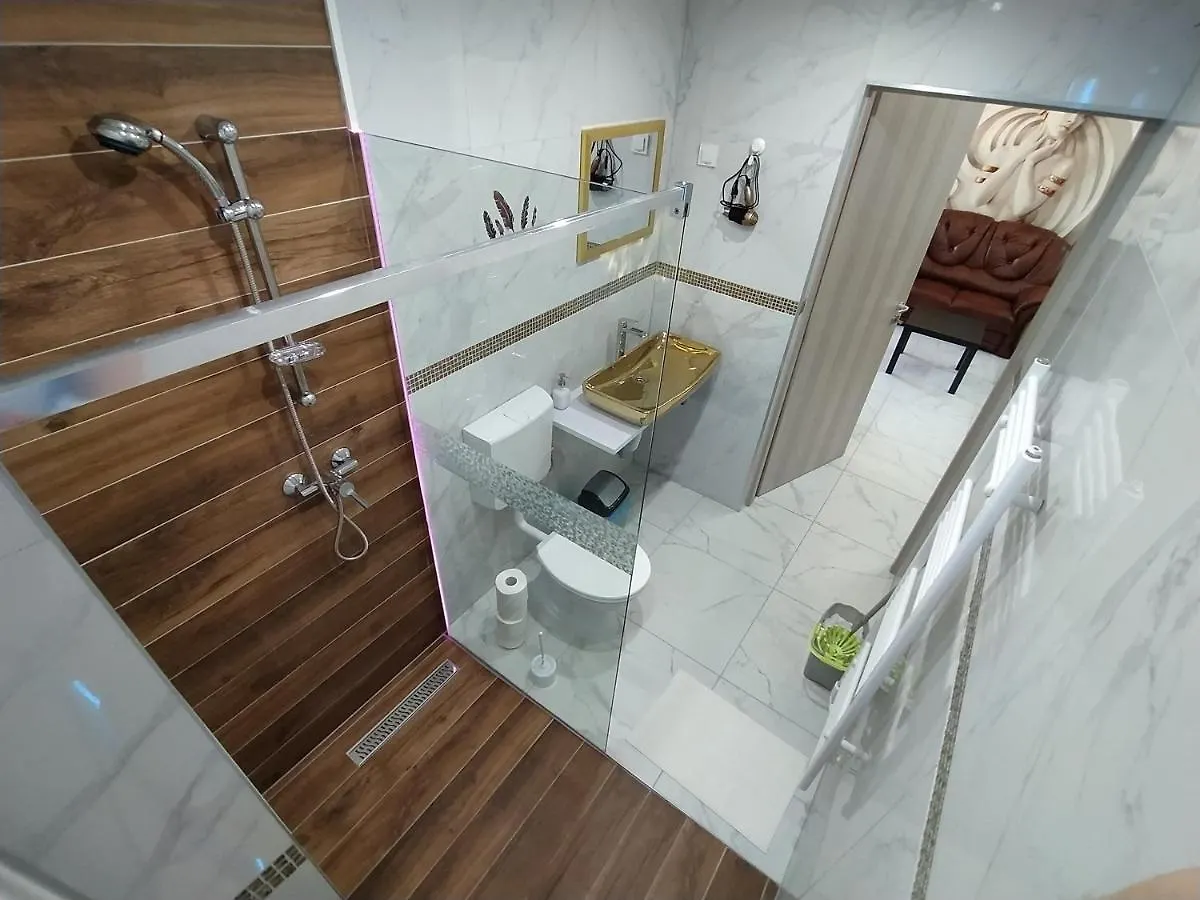 Emmabella Apartmanok Eger