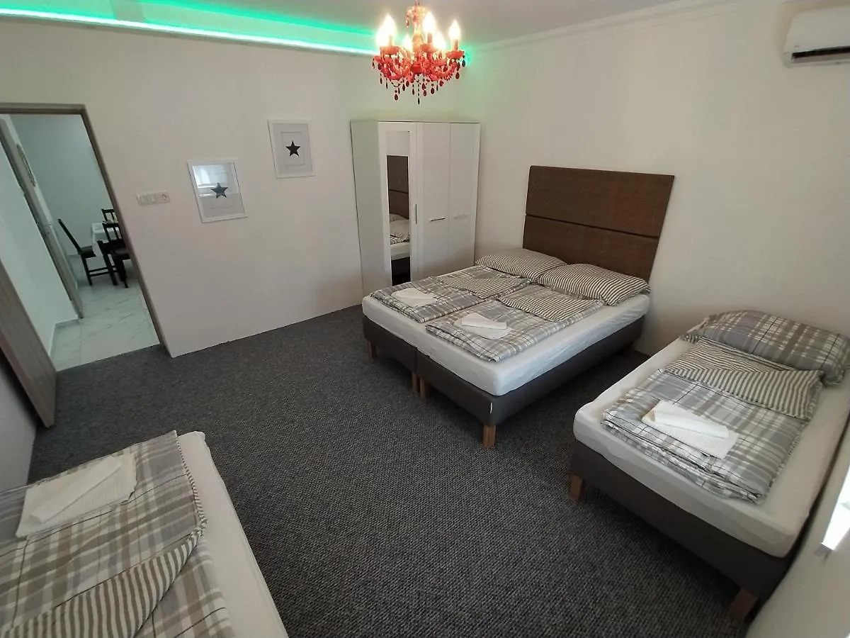 Apartment Emmabella Apartmanok Eger Hungary
