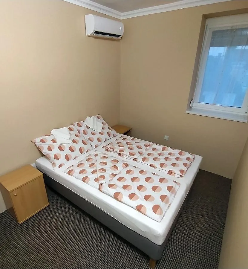 Emmabella Apartmanok Eger