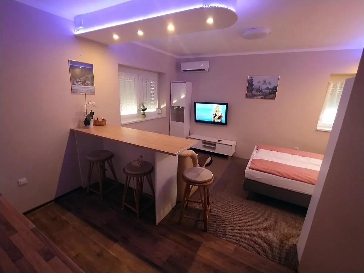 Apartment Emmabella Apartmanok Eger