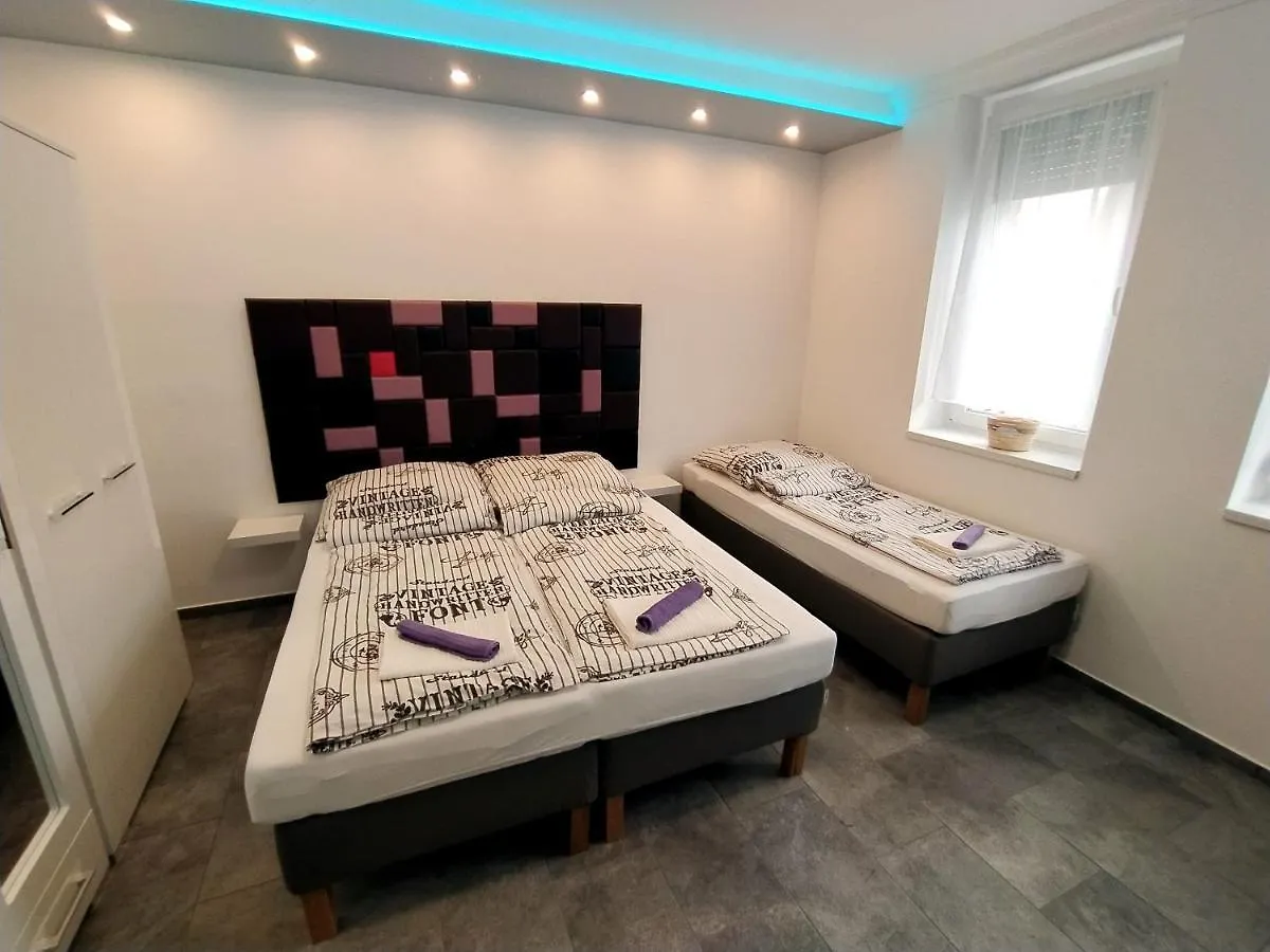Apartment Emmabella Apartmanok Eger