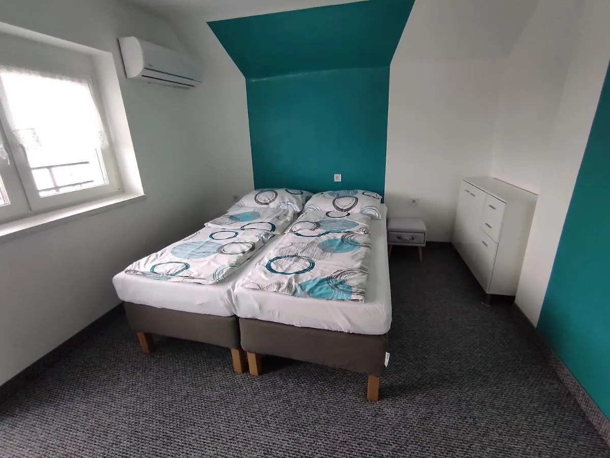 Emmabella Apartmanok Eger Apartment
