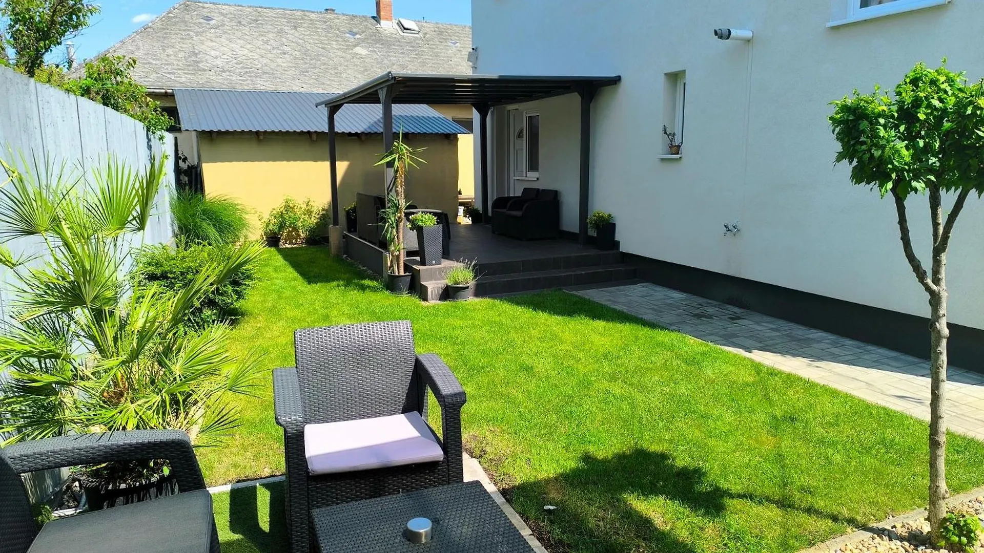 Apartamento Emmabella Apartmanok Eger Hungría