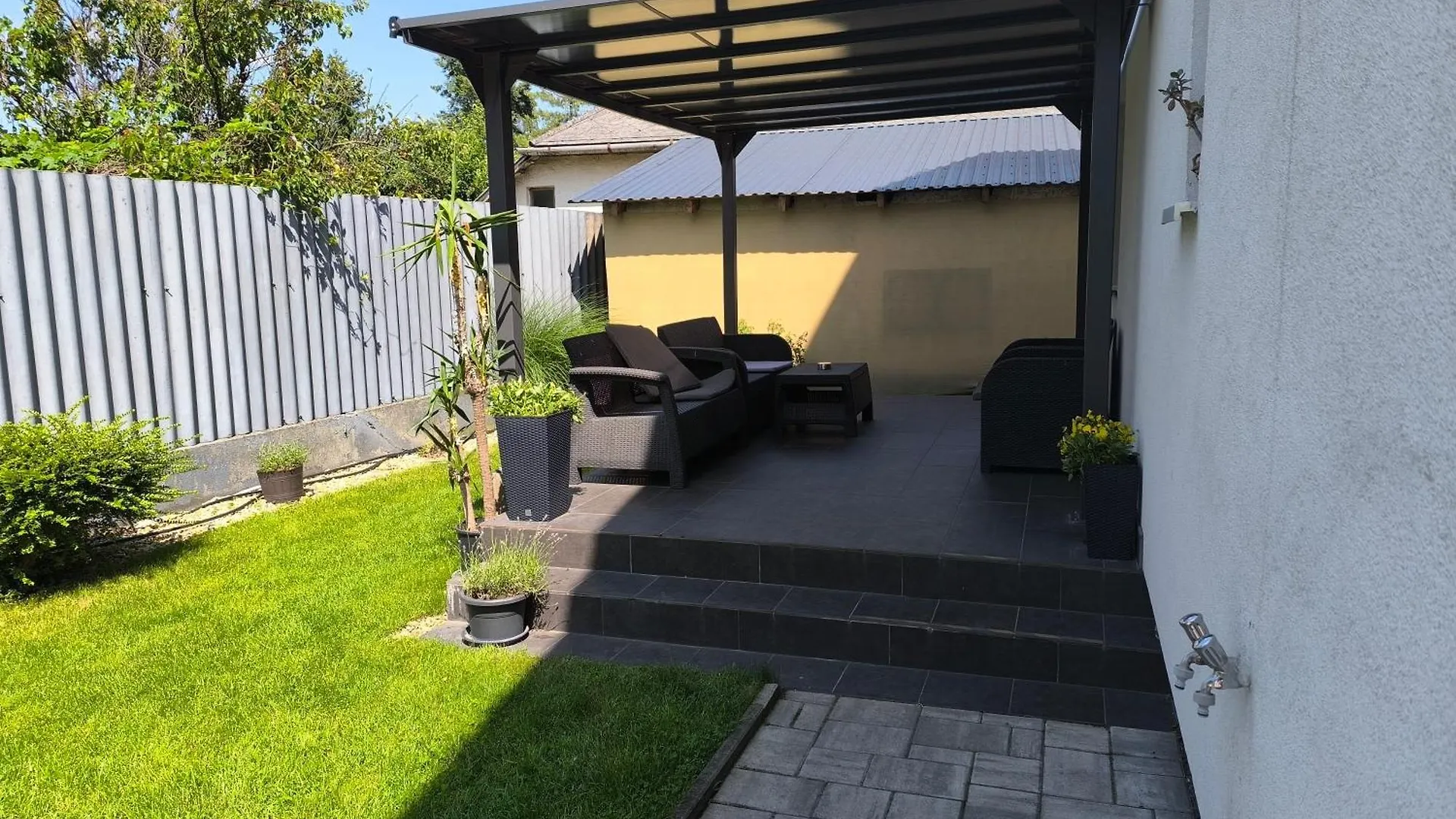 Apartamento Emmabella Apartmanok Eger